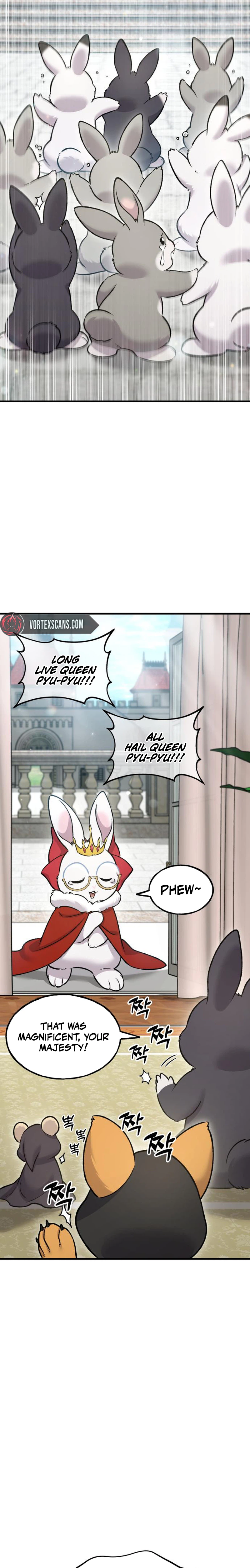 Solo Farming In The Tower Chapter 125 - Page 31 in English