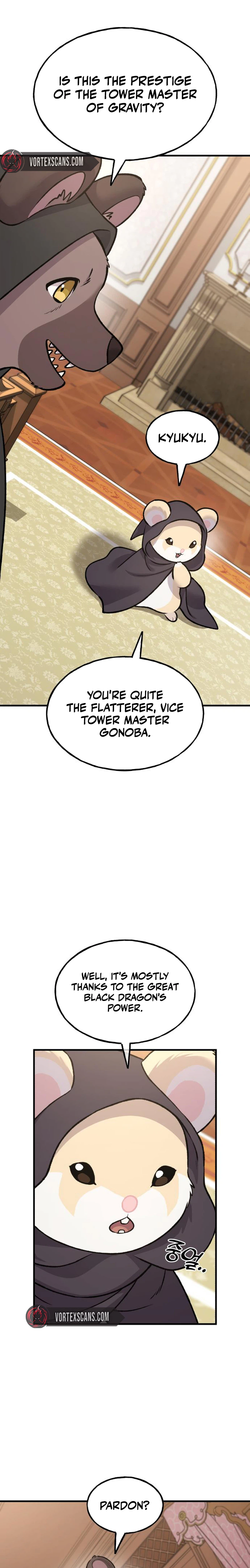 Solo Farming In The Tower Chapter 125 - Page 35 in English