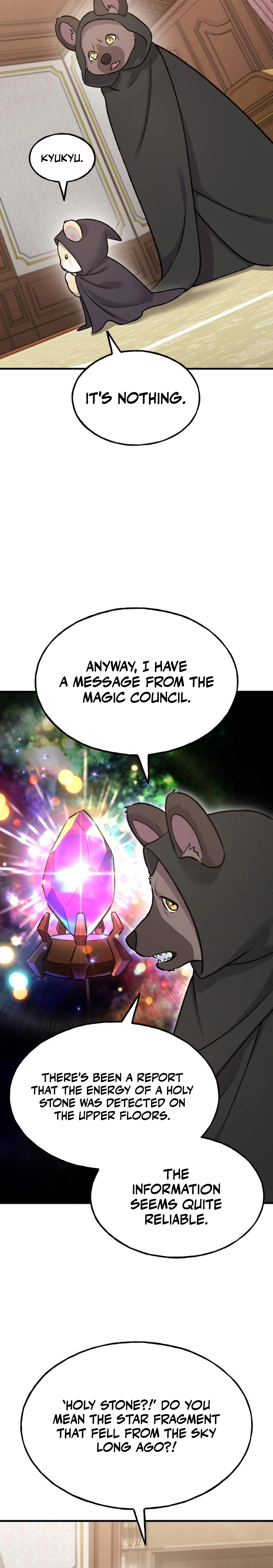 Solo Farming In The Tower Chapter 125 - Page 36 in English