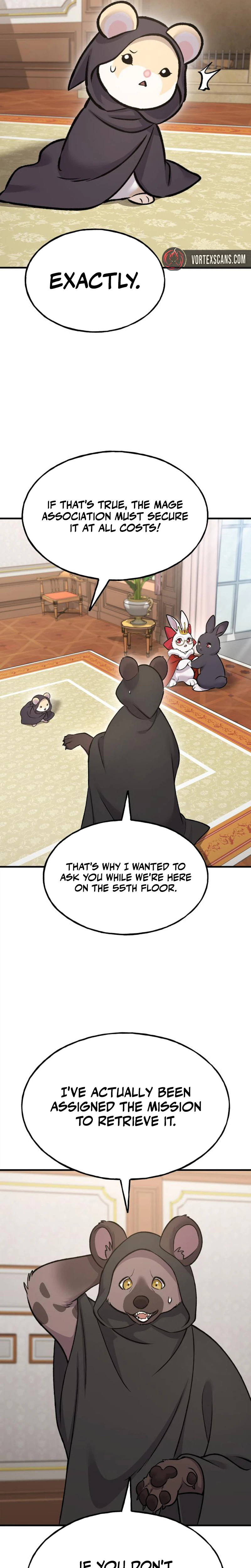 Solo Farming In The Tower Chapter 125 - Page 37 in English