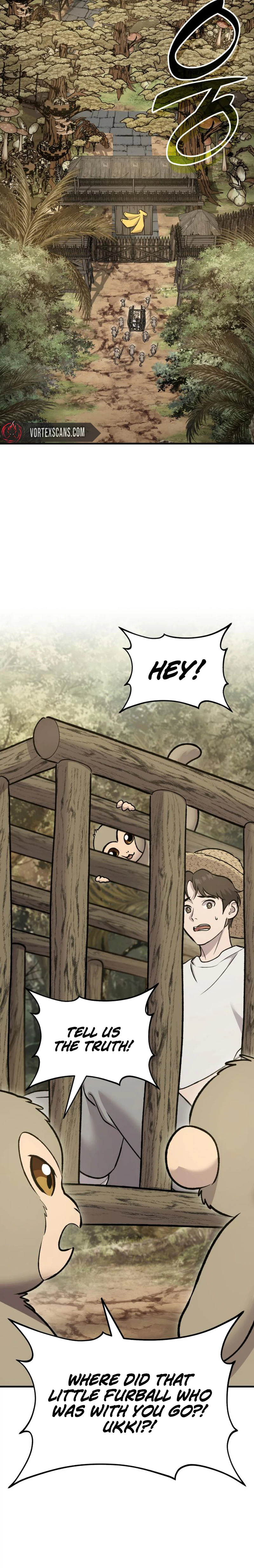 Solo Farming In The Tower Chapter 125 - Page 39 in English