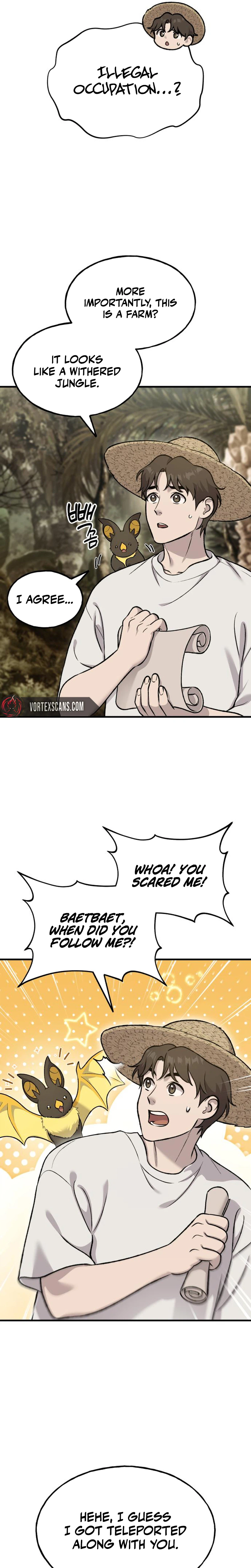 Solo Farming In The Tower Chapter 125 - Page 4 in English