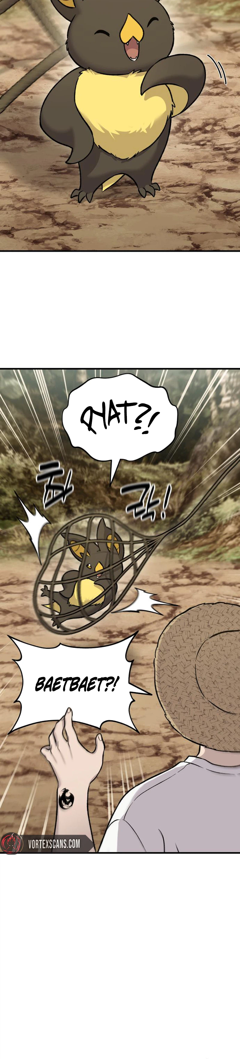 Solo Farming In The Tower Chapter 125 - Page 6 in English