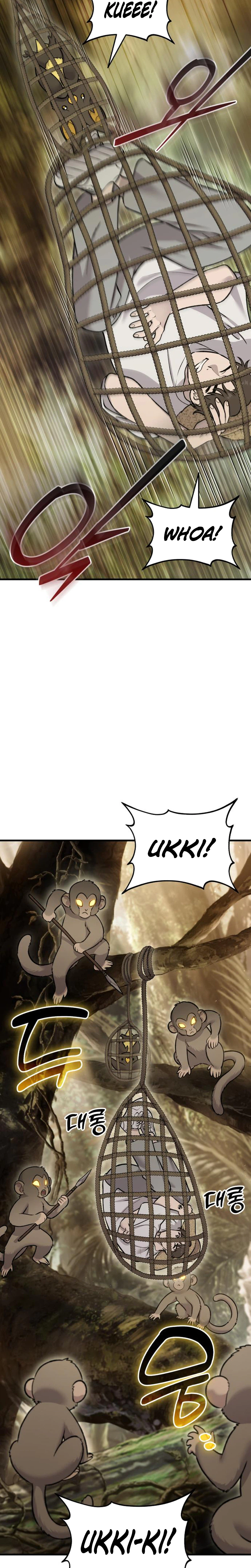 Solo Farming In The Tower Chapter 125 - Page 8 in English