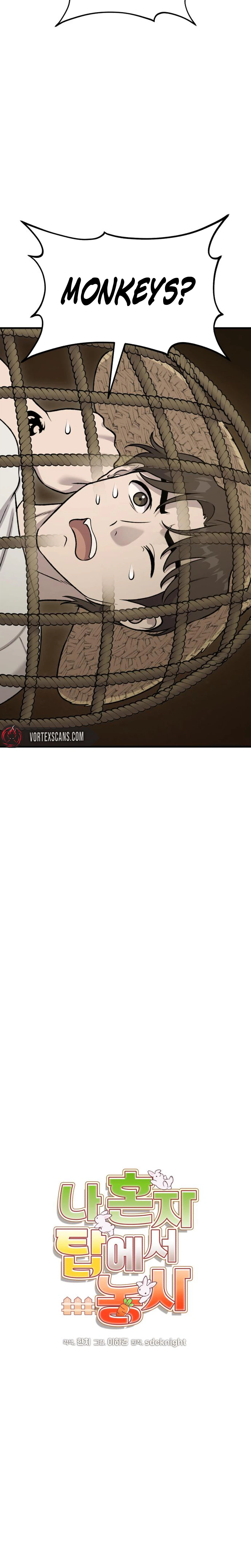 Solo Farming In The Tower Chapter 125 - Page 9 in English