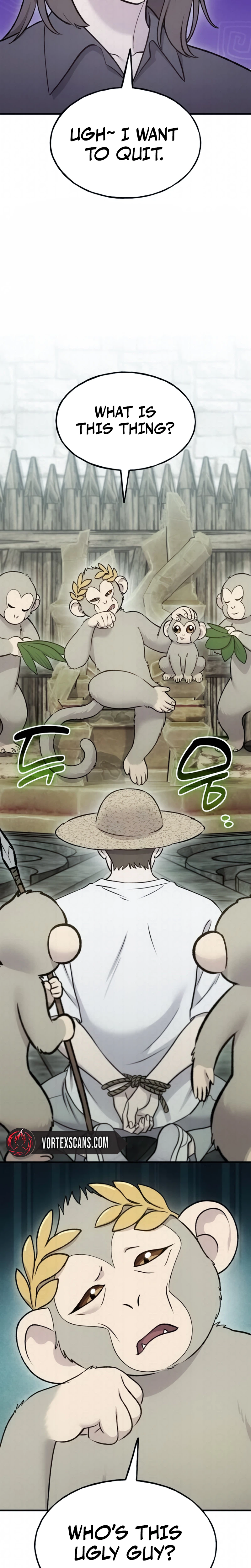 Solo Farming In The Tower Chapter 126 - Page 10 in English