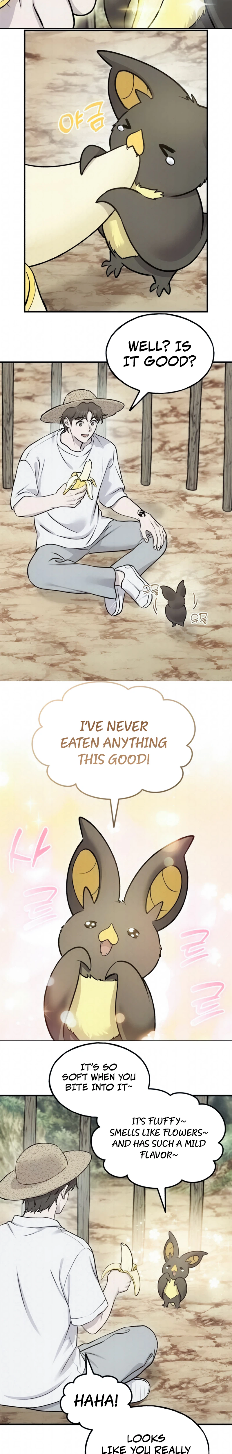 Solo Farming In The Tower Chapter 126 - Page 15 in English