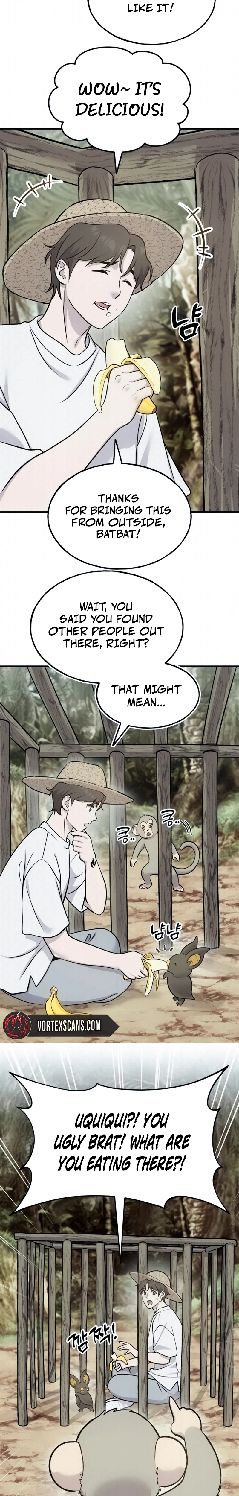 Solo Farming In The Tower Chapter 126 - Page 16 in English