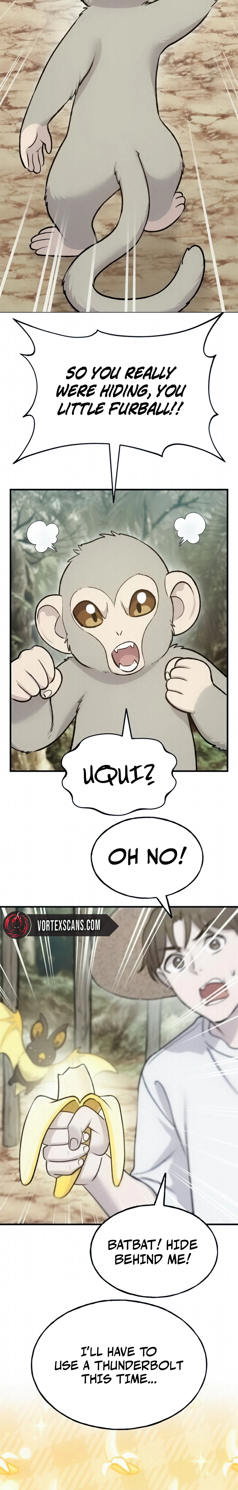 Solo Farming In The Tower Chapter 126 - Page 17 in English