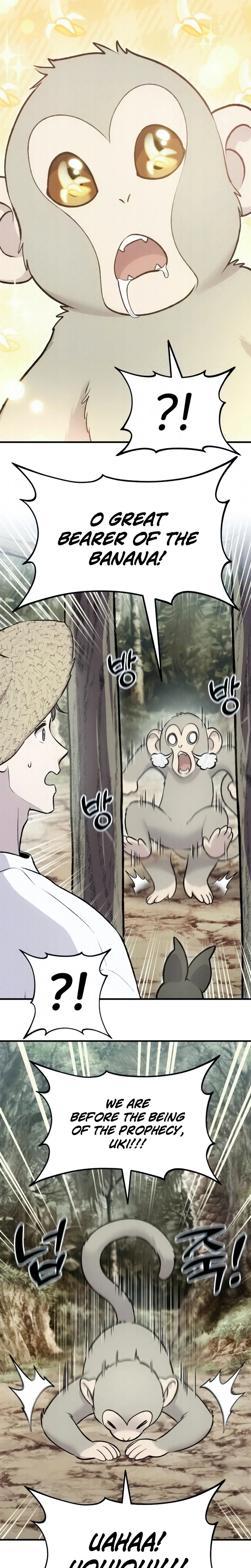 Solo Farming In The Tower Chapter 126 - Page 18 in English