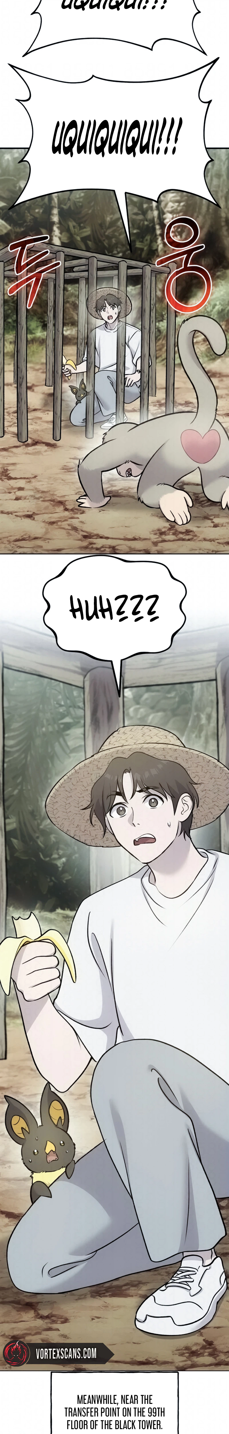 Solo Farming In The Tower Chapter 126 - Page 19 in English