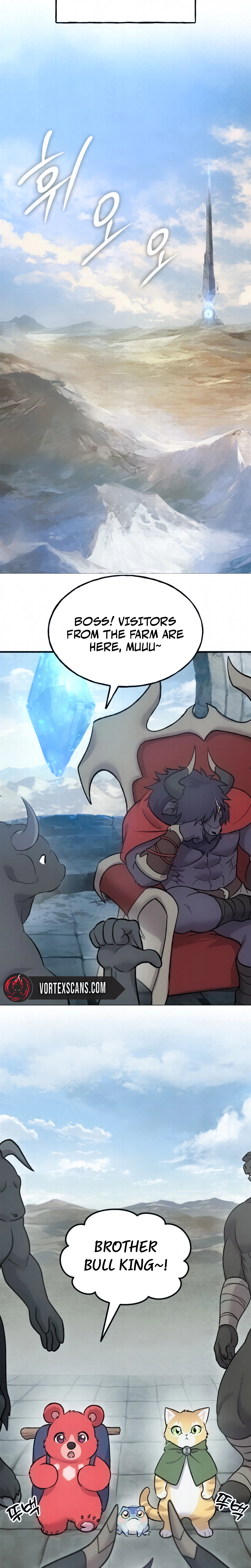 Solo Farming In The Tower Chapter 126 - Page 20 in English