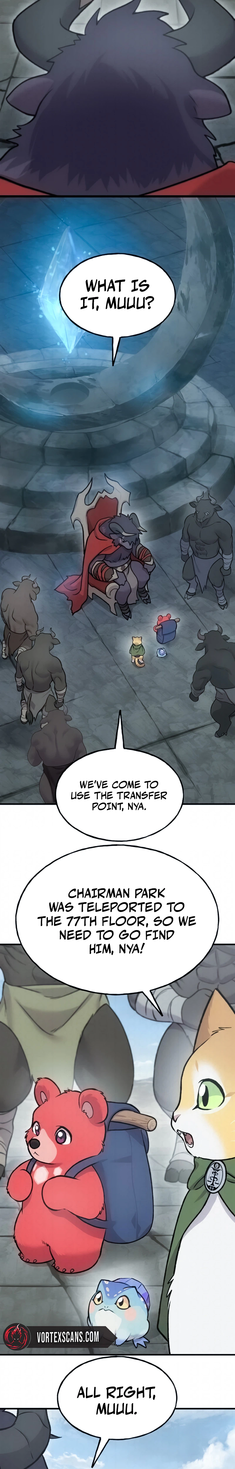 Solo Farming In The Tower Chapter 126 - Page 21 in English
