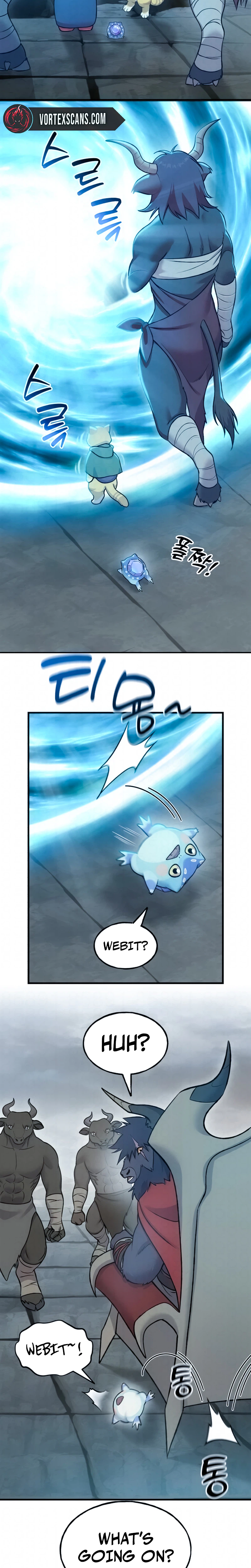 Solo Farming In The Tower Chapter 126 - Page 23 in English
