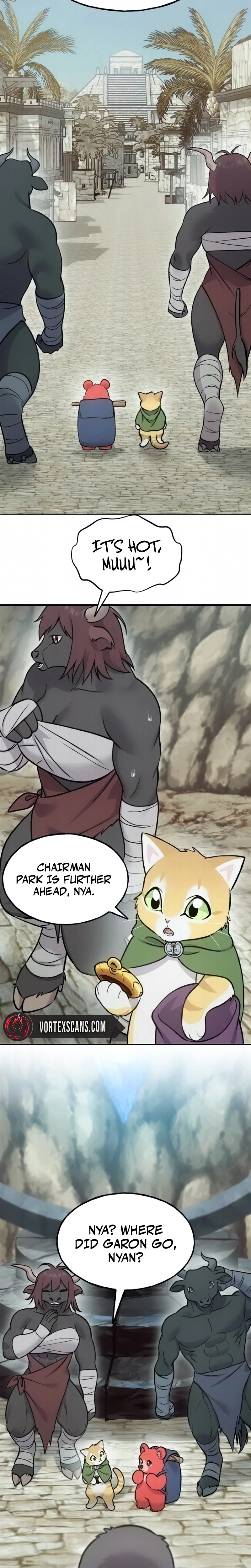 Solo Farming In The Tower Chapter 126 - Page 25 in English