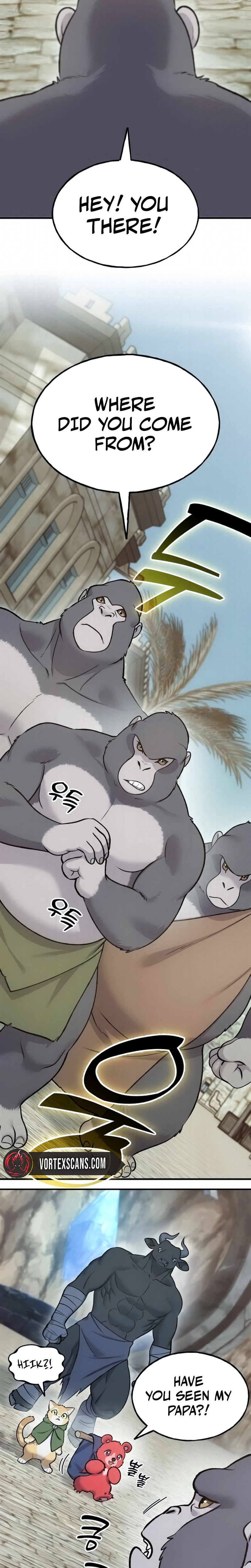 Solo Farming In The Tower Chapter 126 - Page 26 in English