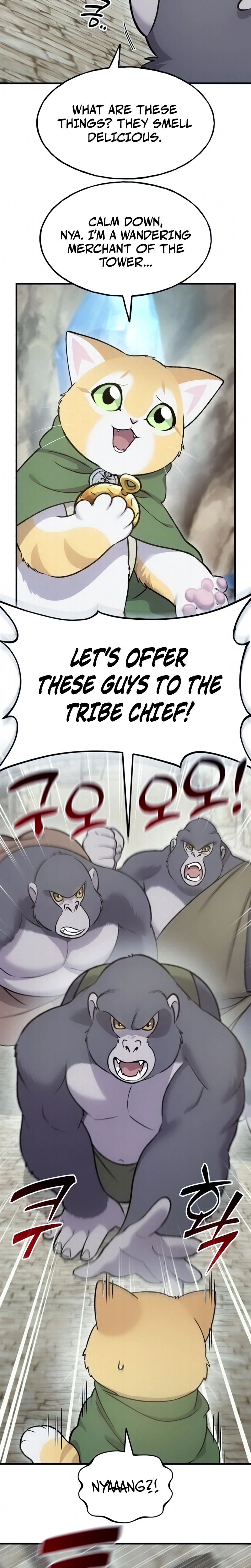 Solo Farming In The Tower Chapter 126 - Page 27 in English