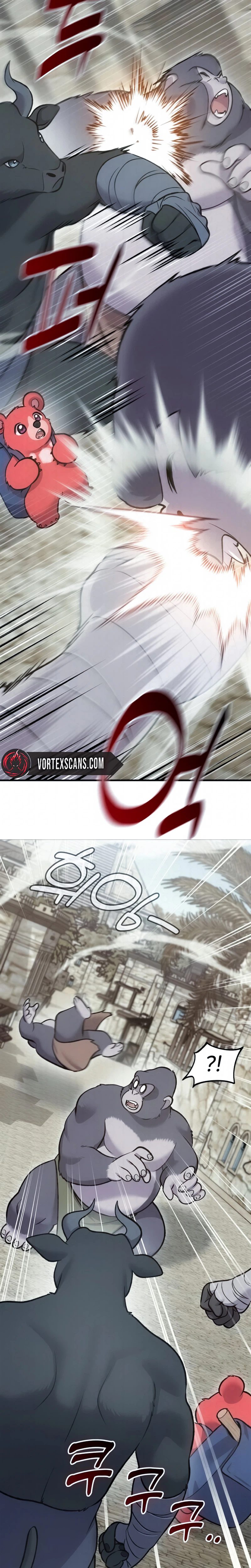 Solo Farming In The Tower Chapter 126 - Page 28 in English