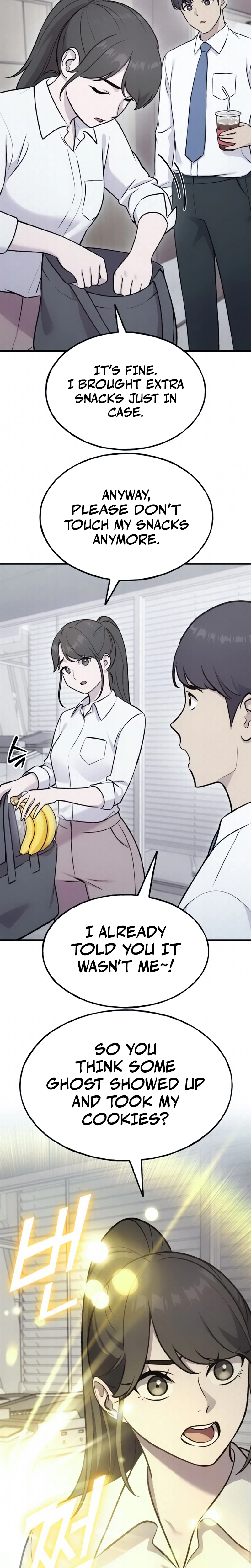 Solo Farming In The Tower Chapter 126 - Page 3 in English