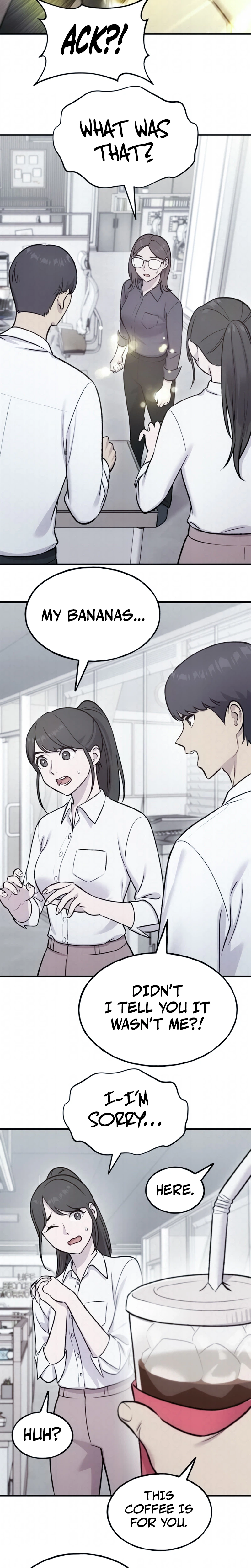 Solo Farming In The Tower Chapter 126 - Page 8 in English
