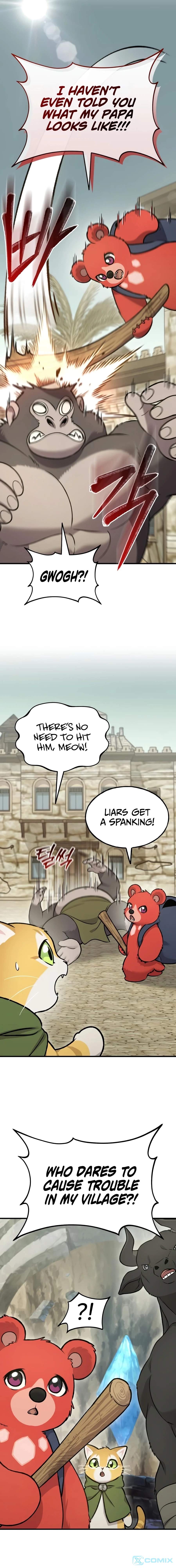 Solo Farming In The Tower Chapter 127 - Page 3 in English