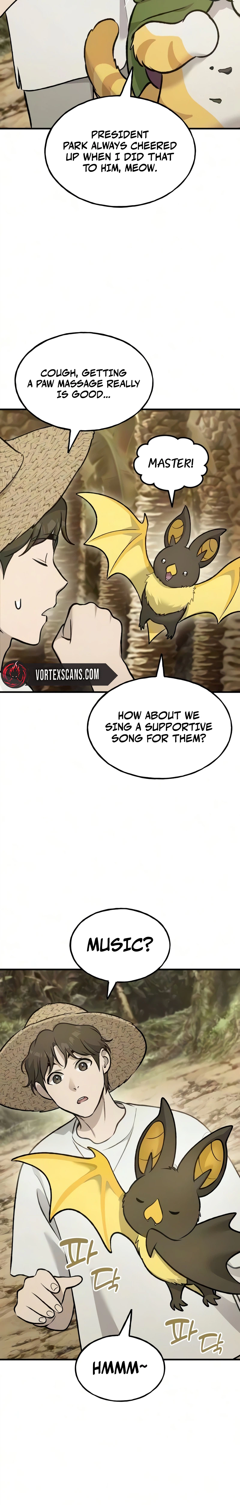 Solo Farming In The Tower Chapter 128 - Page 12 in English