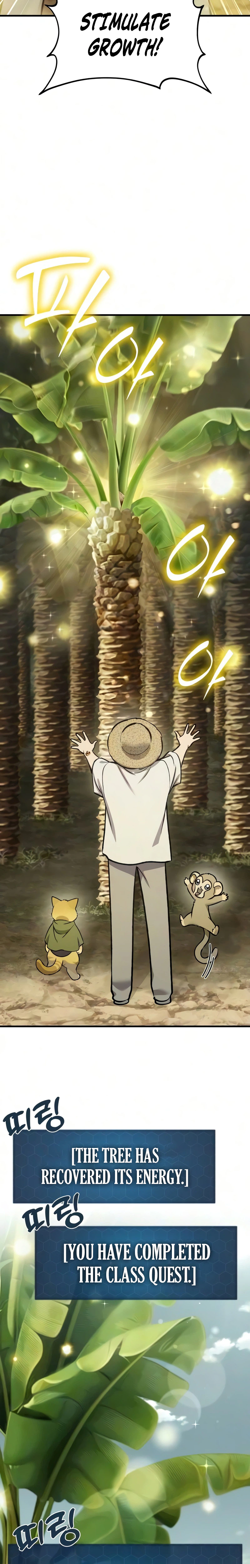 Solo Farming In The Tower Chapter 128 - Page 16 in English
