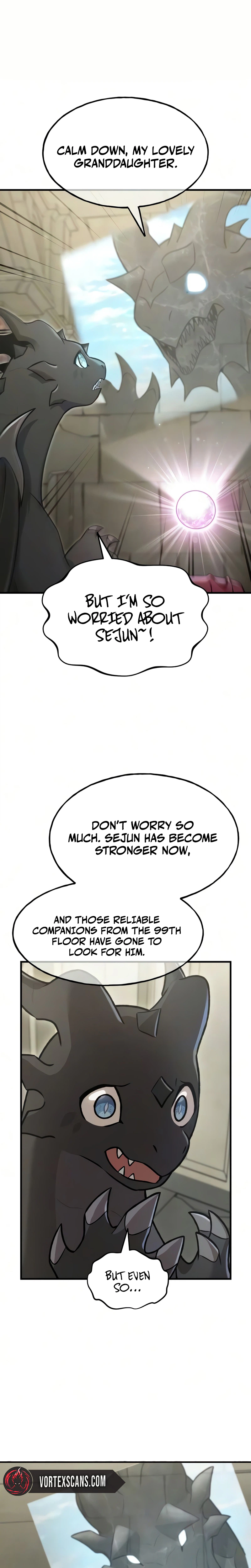 Solo Farming In The Tower Chapter 128 - Page 19 in English