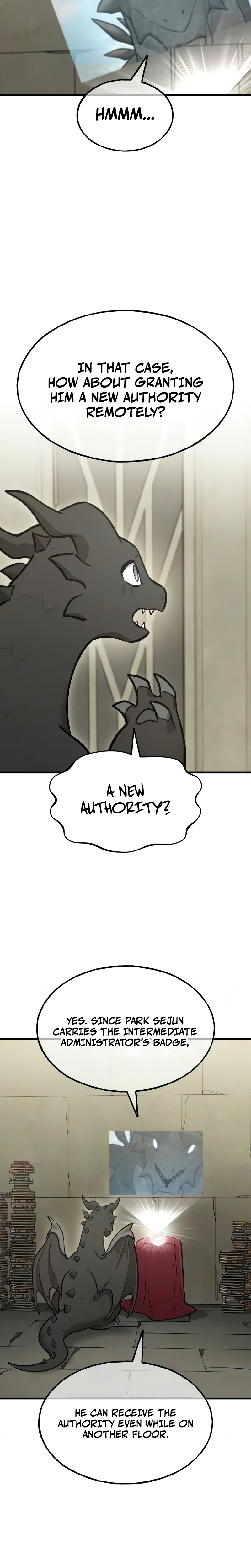 Solo Farming In The Tower Chapter 128 - Page 20 in English