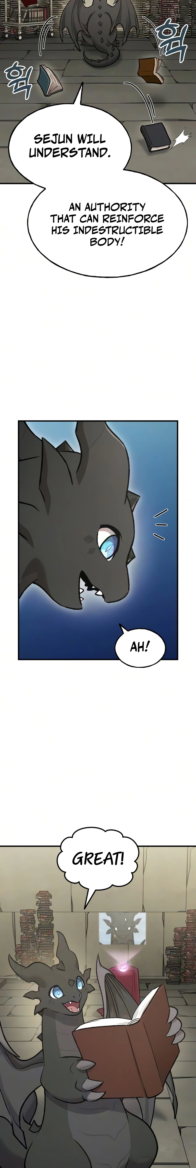Solo Farming In The Tower Chapter 128 - Page 22 in English