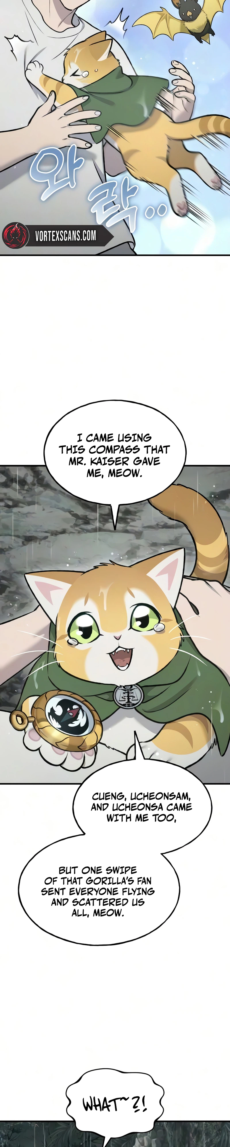 Solo Farming In The Tower Chapter 128 - Page 3 in English