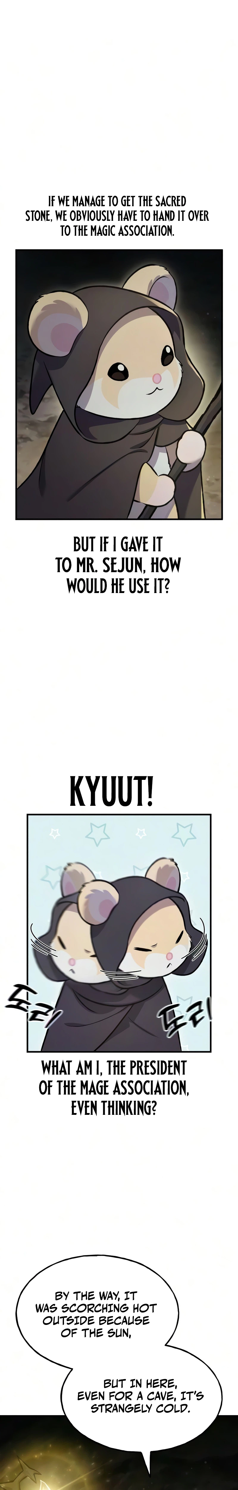 Solo Farming In The Tower Chapter 128 - Page 34 in English