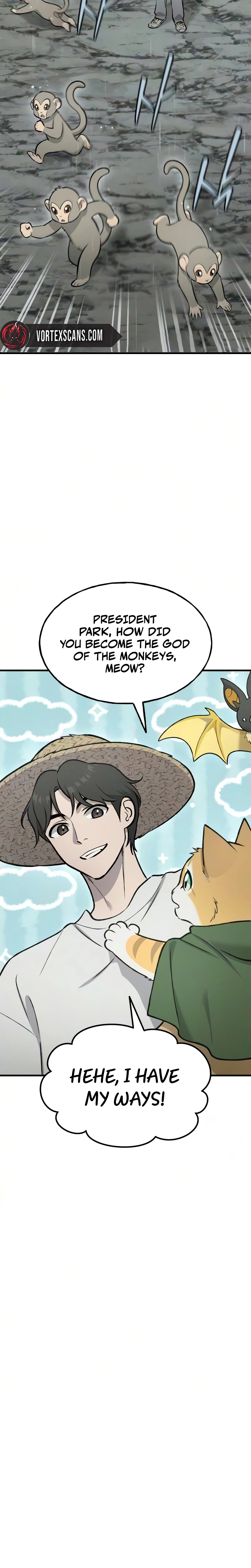 Solo Farming In The Tower Chapter 128 - Page 6 in English