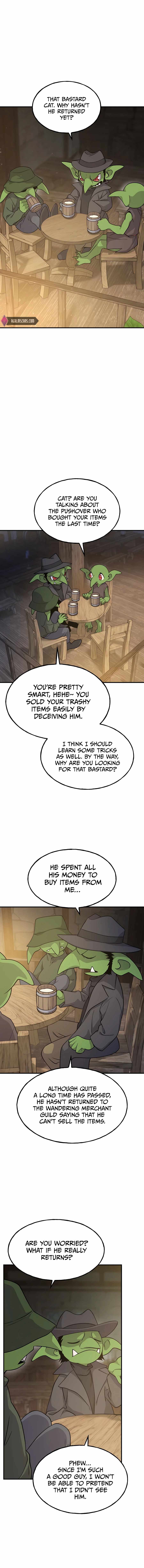 Solo Farming In The Tower Chapter 13 - Page 12 in English