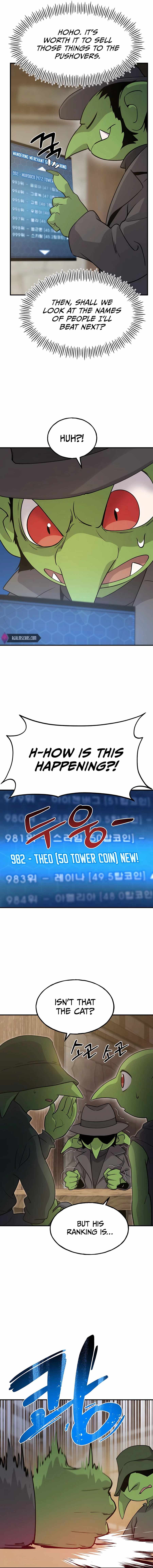 Solo Farming In The Tower Chapter 13 - Page 15 in English