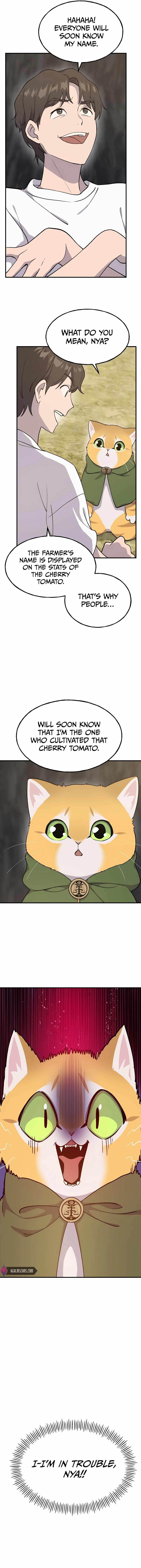Solo Farming In The Tower Chapter 13 - Page 20 in English
