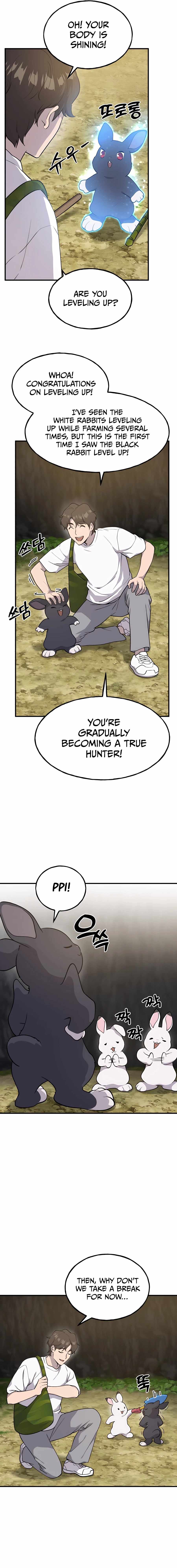 Solo Farming In The Tower Chapter 13 - Page 5 in English