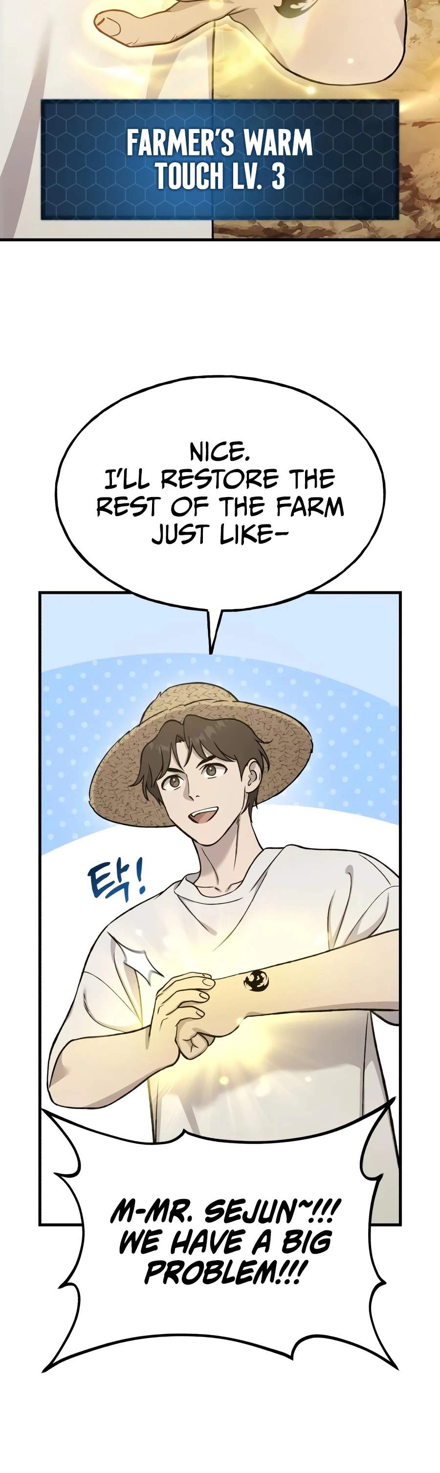 Solo Farming In The Tower Chapter 130 - Page 21 in English