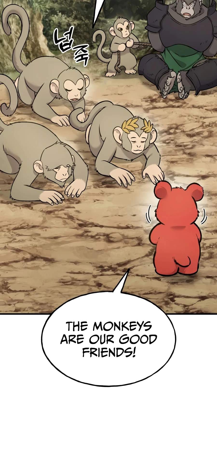 Solo Farming In The Tower Chapter 130 - Page 5 in English