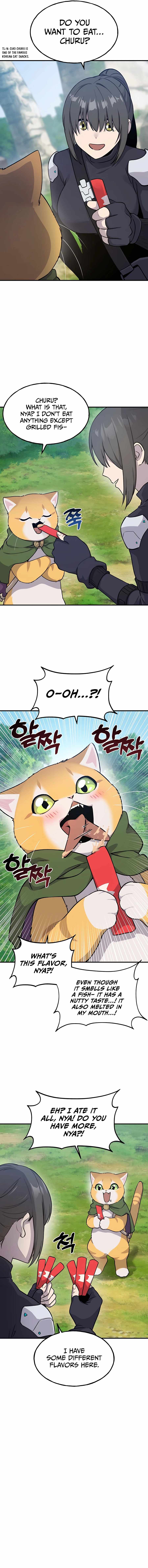 Solo Farming In The Tower Chapter 14 - Page 12 in English