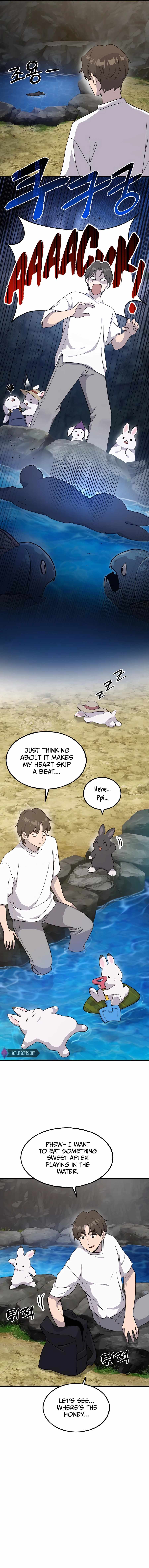 Solo Farming In The Tower Chapter 14 - Page 16 in English