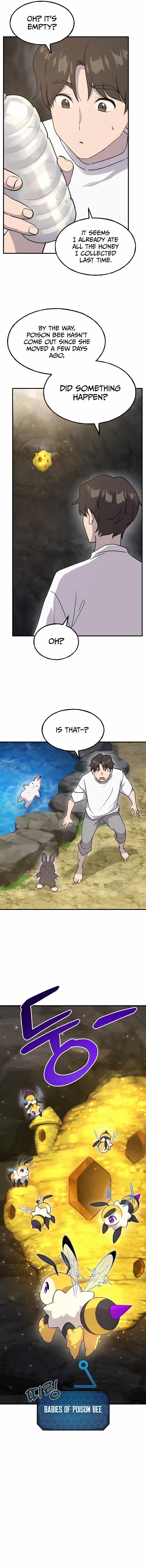 Solo Farming In The Tower Chapter 14 - Page 17 in English