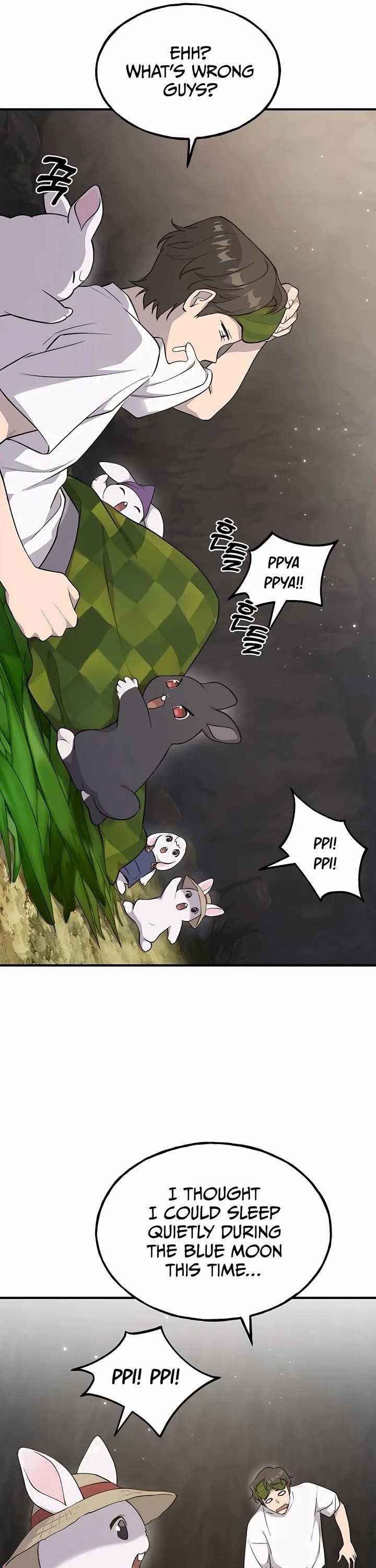 Solo Farming In The Tower Chapter 15 - Page 22 in English