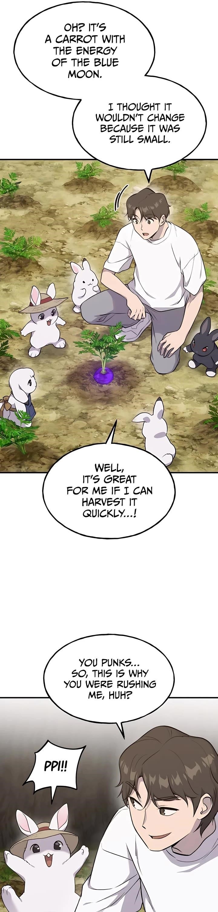 Solo Farming In The Tower Chapter 15 - Page 25 in English