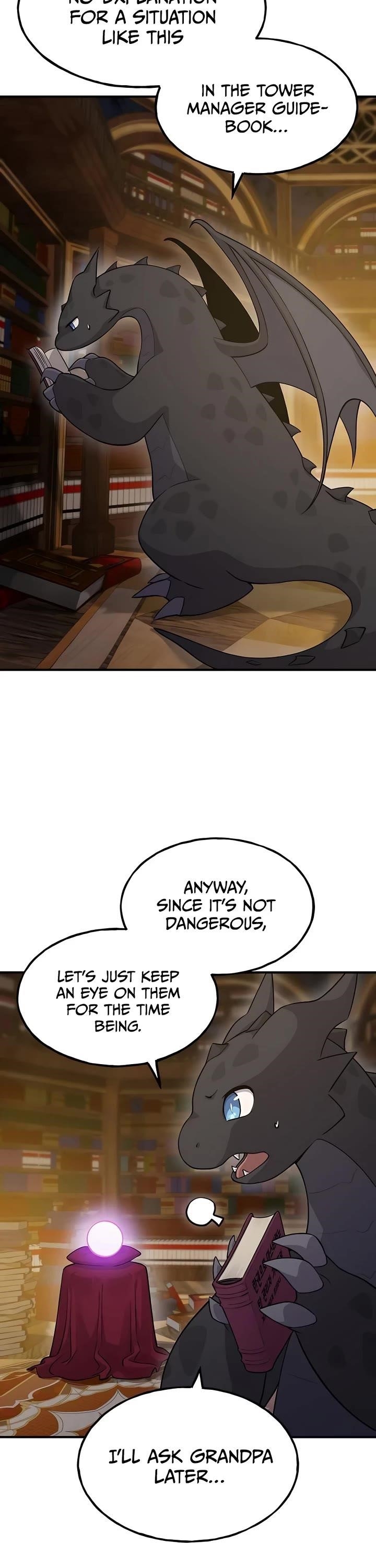 Solo Farming In The Tower Chapter 15 - Page 3 in English