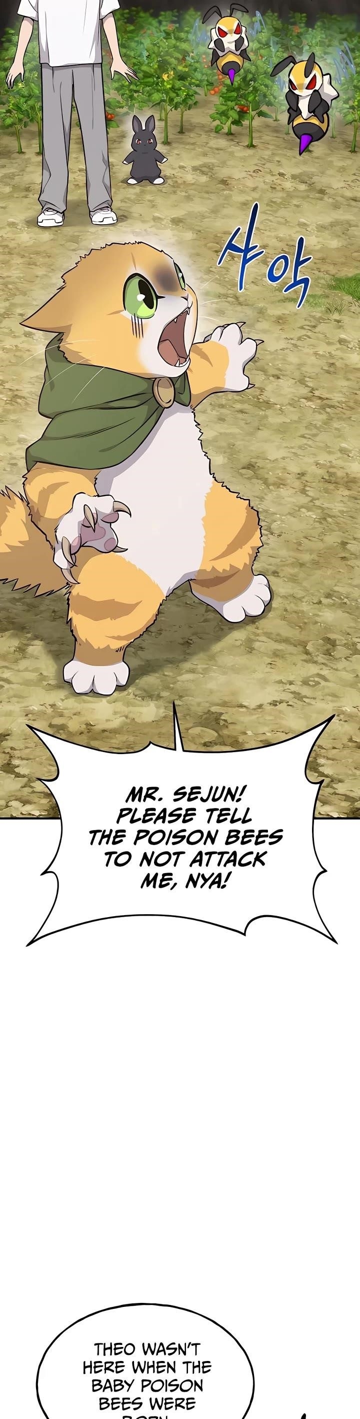 Solo Farming In The Tower Chapter 15 - Page 43 in English