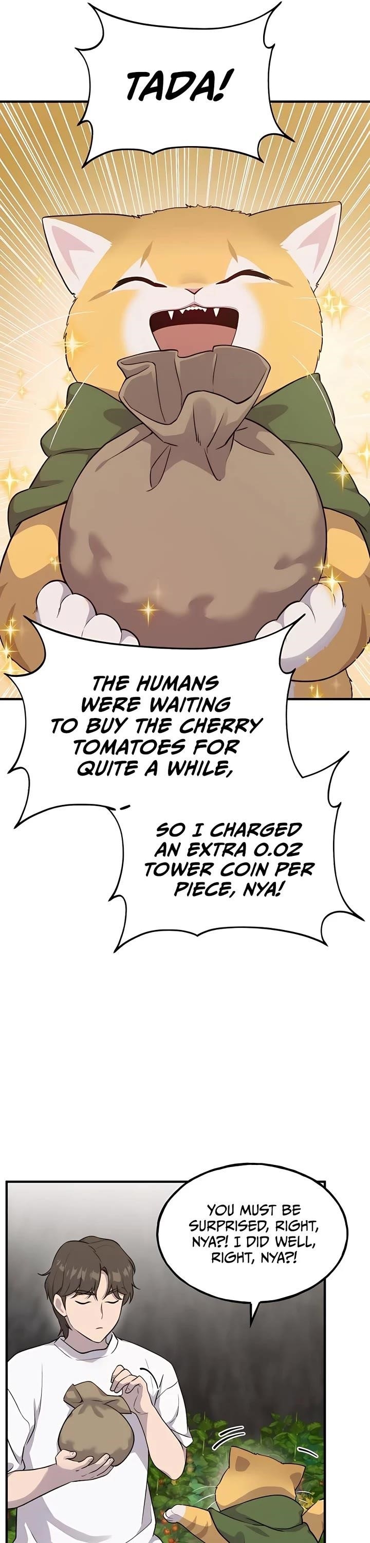 Solo Farming In The Tower Chapter 15 - Page 48 in English
