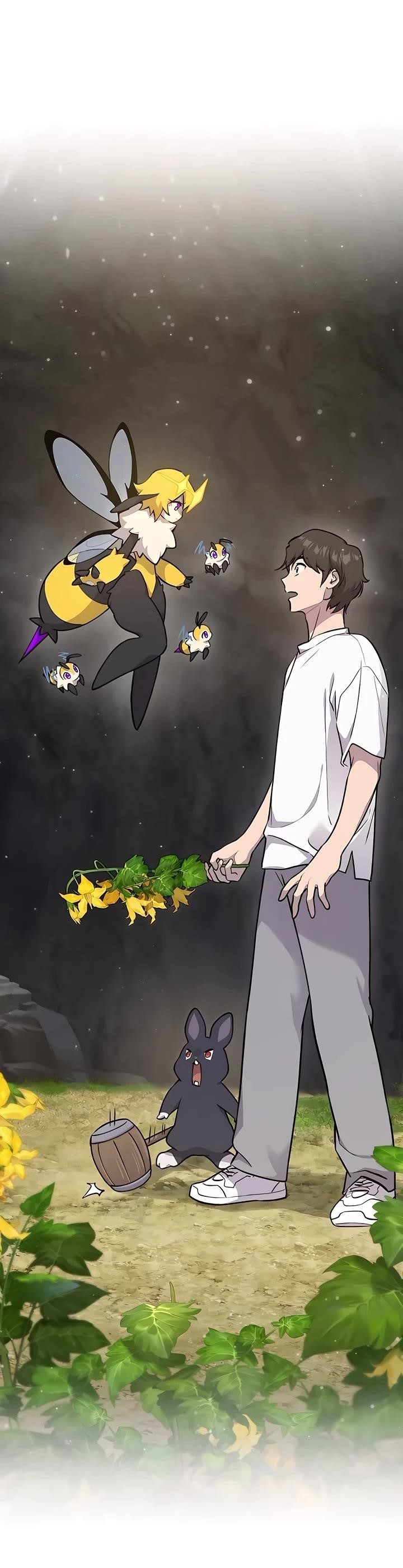 Solo Farming In The Tower Chapter 15 - Page 5 in English