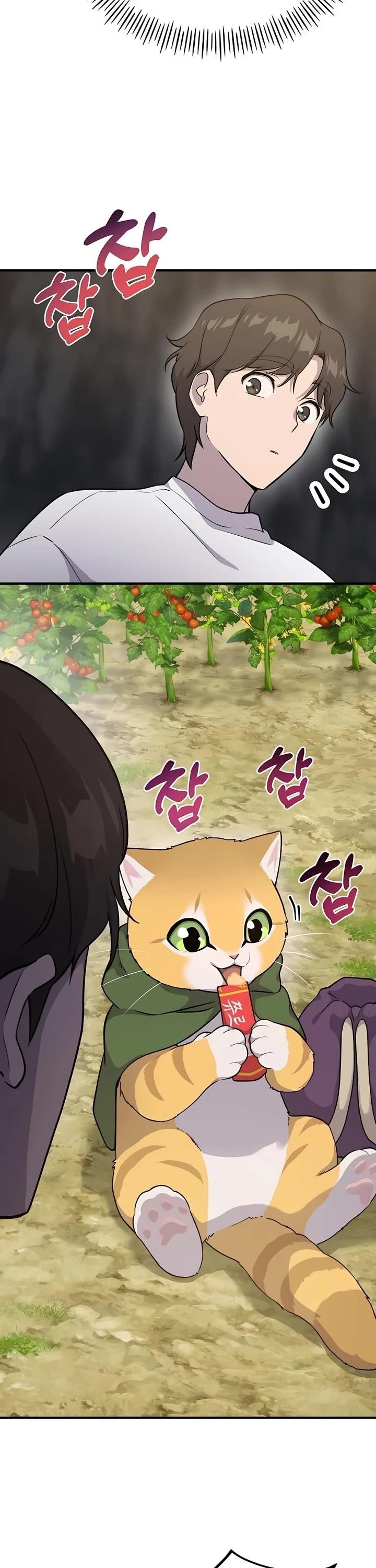 Solo Farming In The Tower Chapter 15 - Page 52 in English