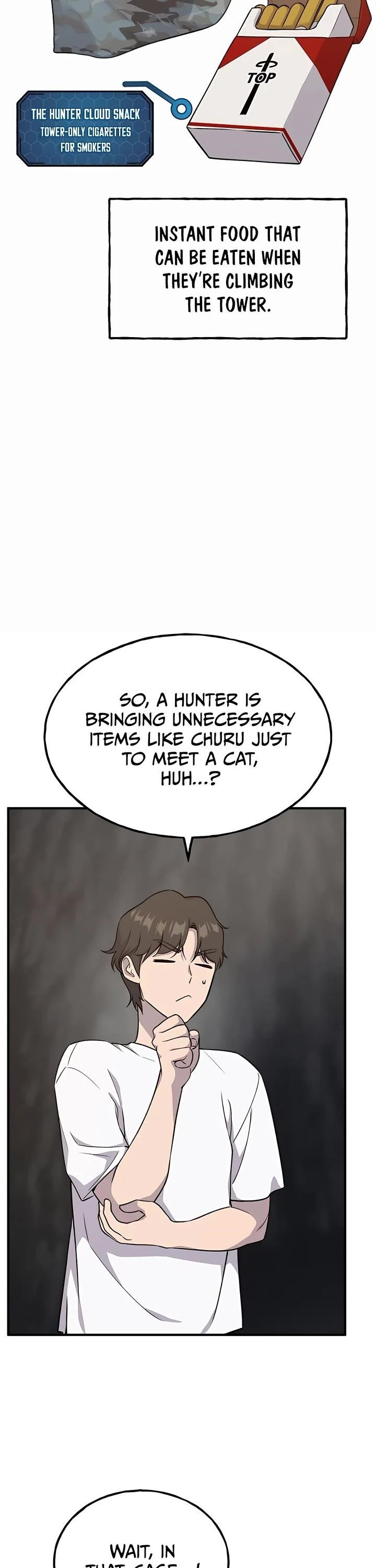Solo Farming In The Tower Chapter 15 - Page 58 in English